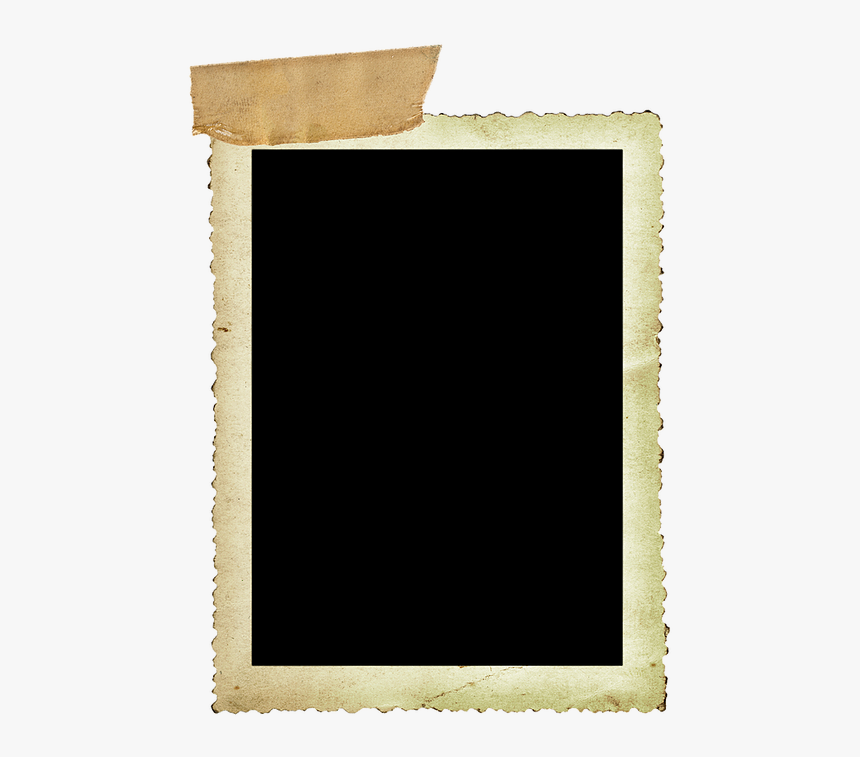 old photo frames png