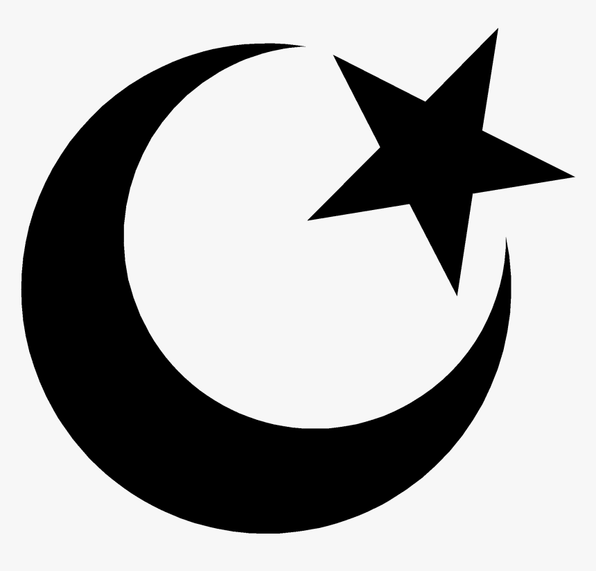 Sign For Muslim , Png Download - Sign Of Muslims, Transparent Png, Free Download