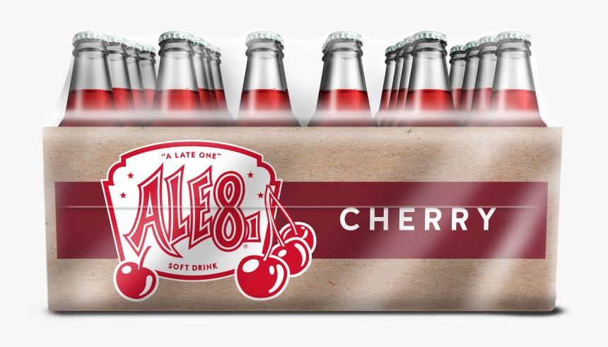 Ale 8 One Ale 81 Diet Soft Drink , Png Download - Bottle, Transparent Png, Free Download