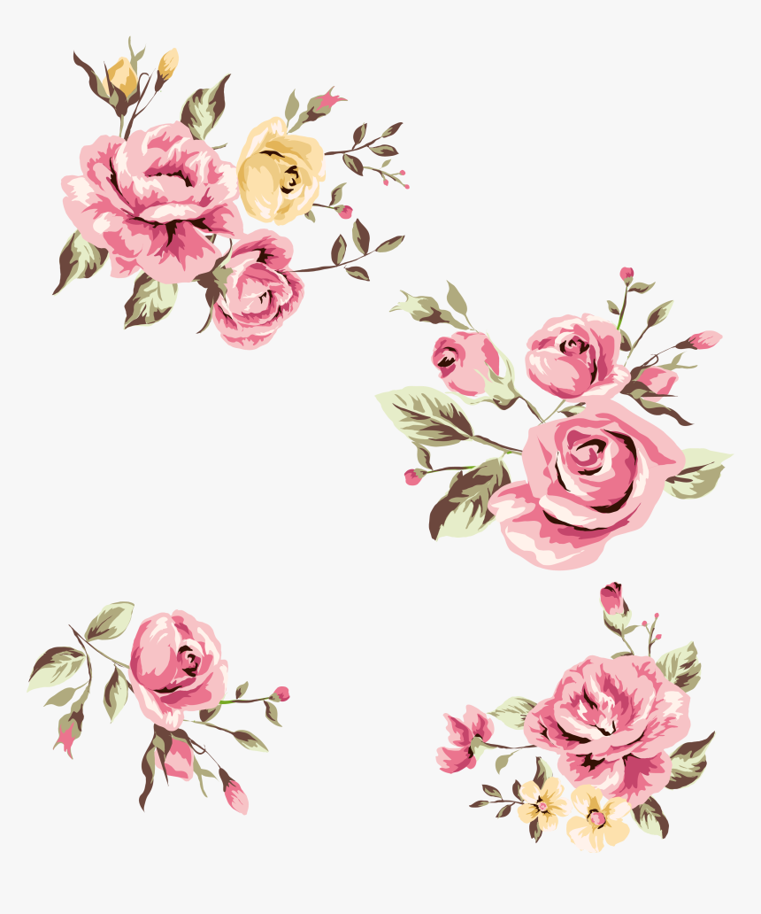 Ramadan Roses, HD Png Download - kindpng