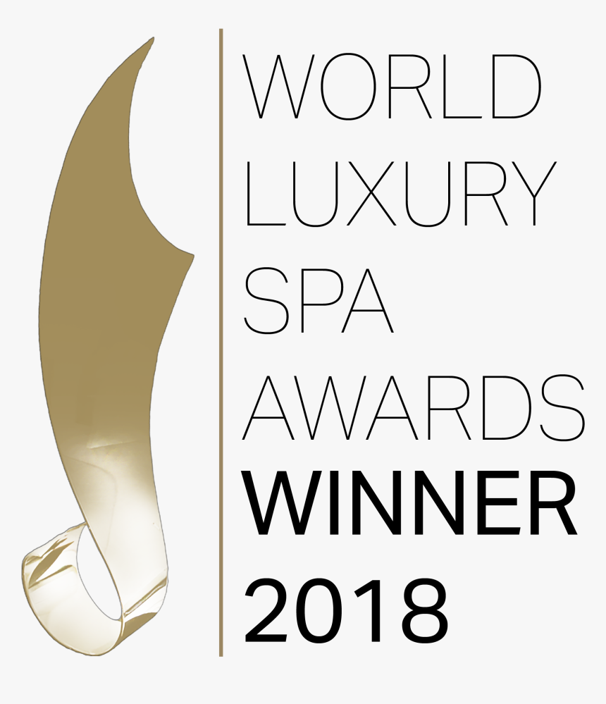 World Luxury Spa Awards Winner 2019, HD Png Download, Free Download