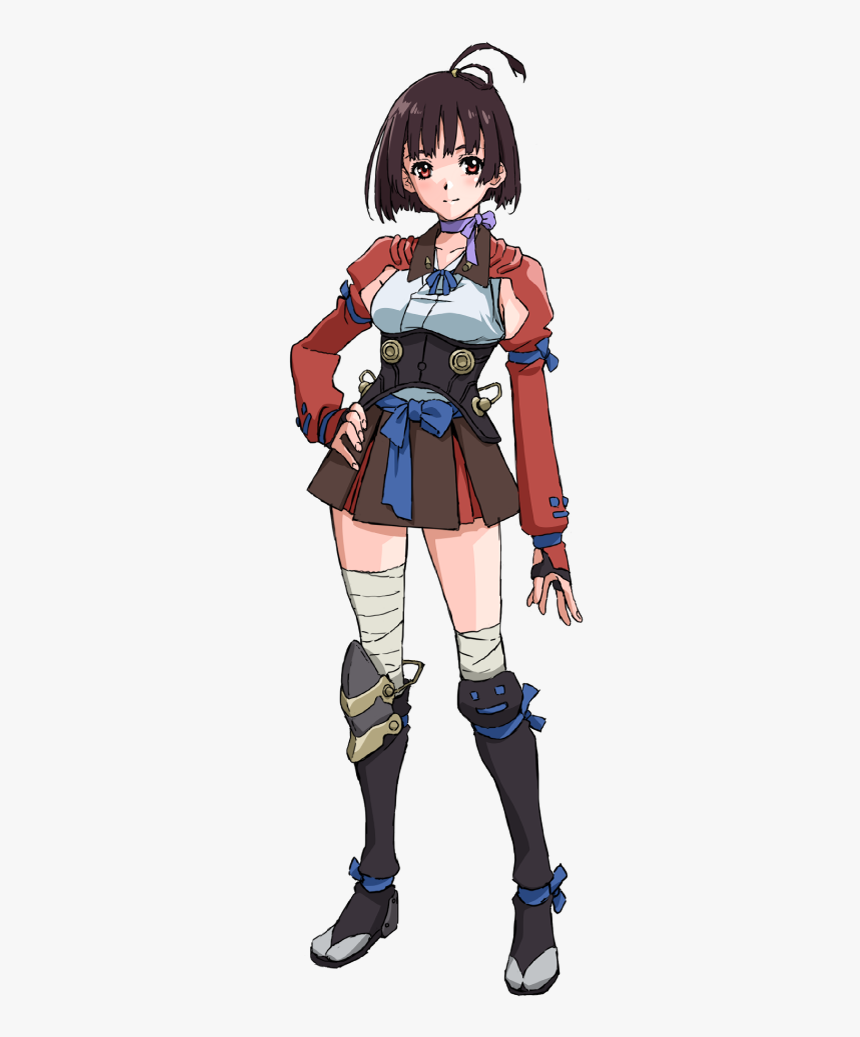 Kabaneri Mumei, HD Png Download, Free Download