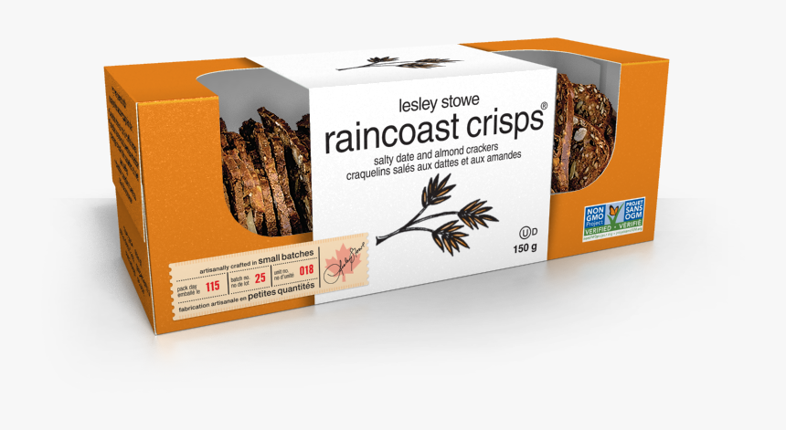 Lesley Stowe Raincoast Crisps Recipe, HD Png Download, Free Download