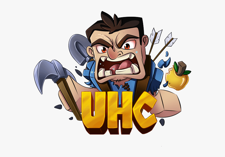 Minecraft Uhc Icon, HD Png Download, Free Download