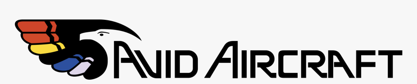Avid Aircraft Logo, HD Png Download, Free Download