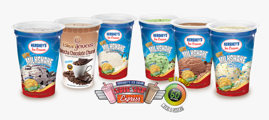 Shake Shop Express Products - Hershey Shake Shop Express, HD Png Download, Free Download