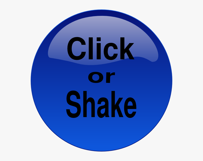 Click Or Shake Svg Clip Arts - Cloud Computing, HD Png Download, Free Download