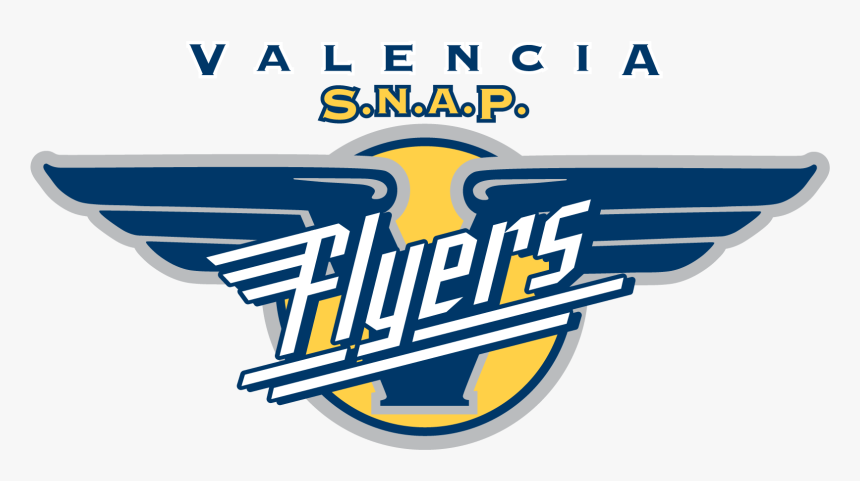 Valencia Flyers, HD Png Download, Free Download