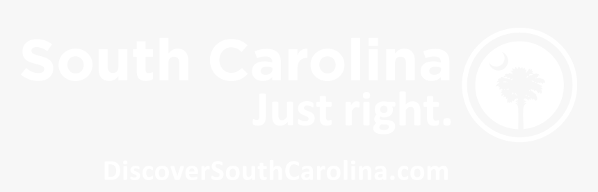 The Sc Just Right Logo From Discoversouthcarolina - South Carolina Tourism, HD Png Download, Free Download