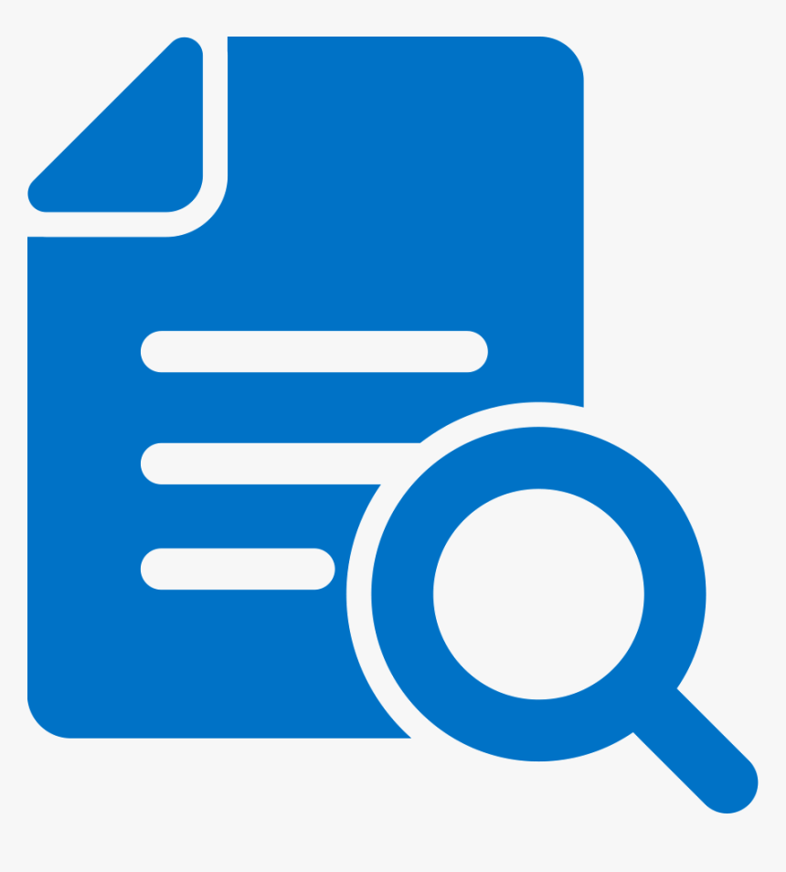 Standard Documents Icon Policies & Procedures Icon, HD Png Download