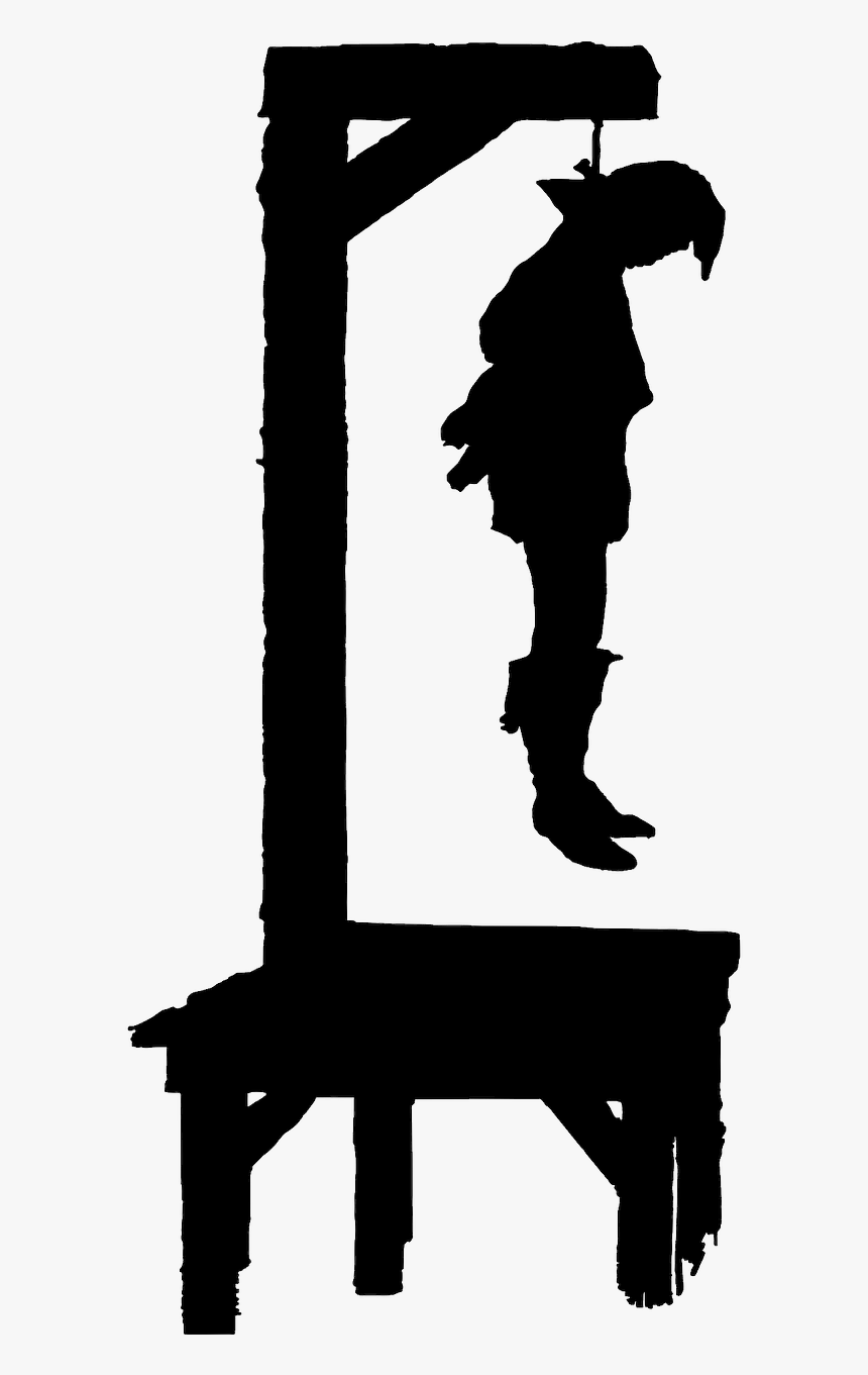 Silhouette Cartoon Clip Art - Dear Death Plz Hurry Up, HD Png Download, Free Download