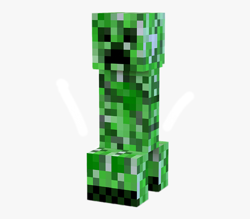 Minecraft Creeper, HD Png Download, Free Download