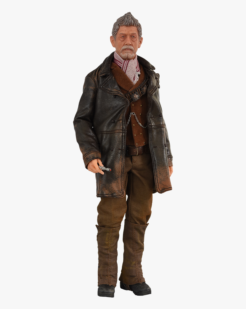 Doctor Who War Doctor Figure, HD Png Download, Free Download