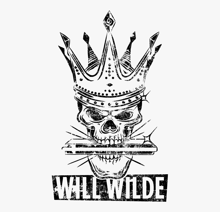 Will Wilde Blues, HD Png Download, Free Download