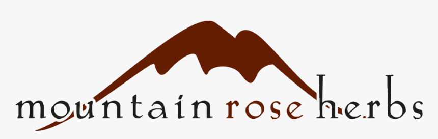 Mountain Rose Herbs Essential Oils Logo, HD Png Download, Free Download
