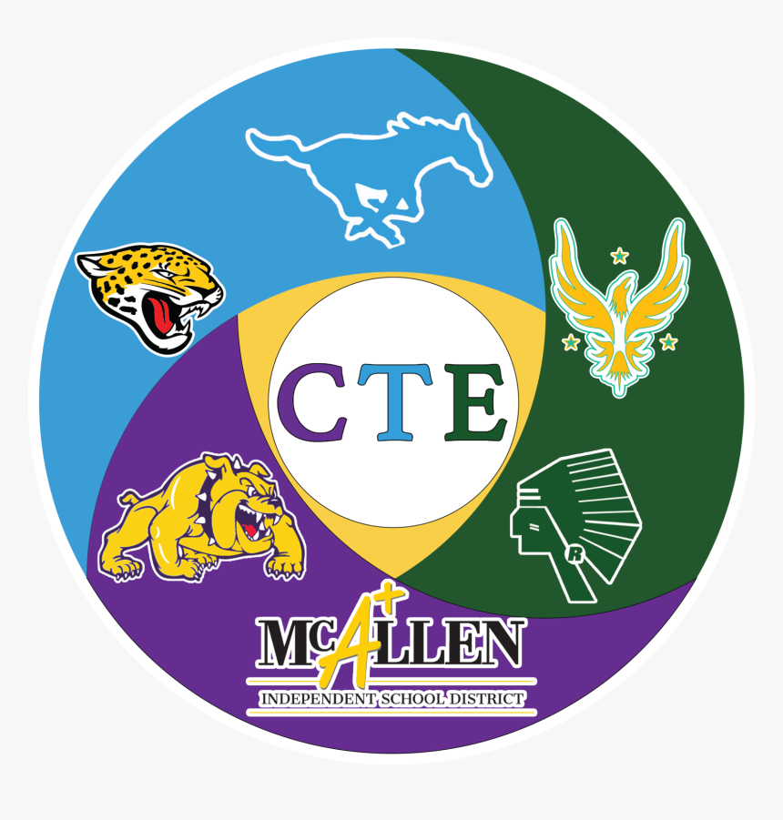 Mcallen Isd Cte, HD Png Download, Free Download