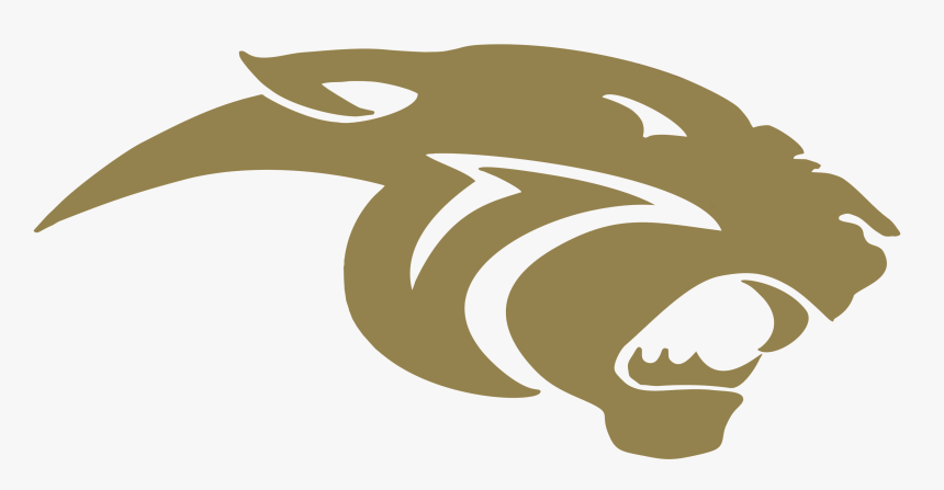 Cougar Png - Cougar Gear - North Platte Panthers, Transparent Png, Free Download