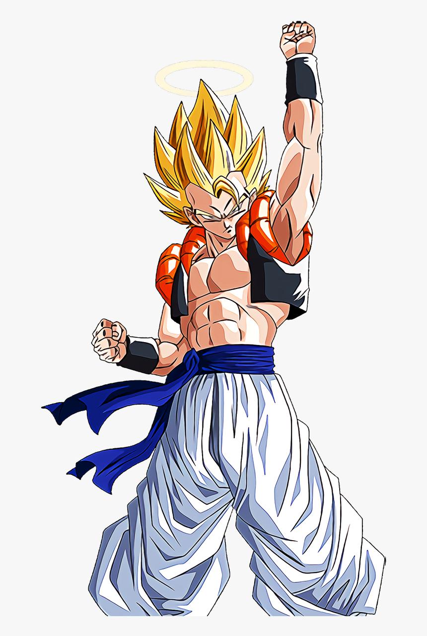 Super Gogeta Png , Png Download - Gogeta Png, Transparent Png, Free Download