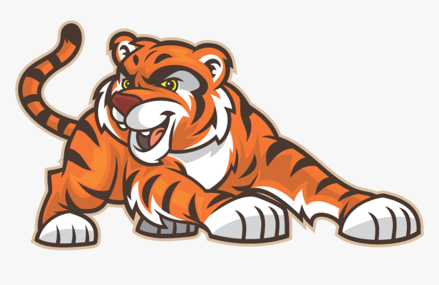 Greencastle Tiger Cubs - Greencastle High School Logo, HD Png Download, Free Download