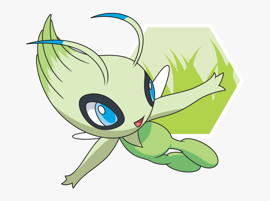 Celebi, HD Png Download, Free Download