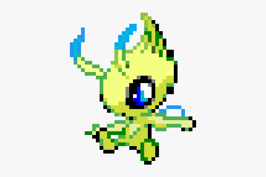 Shiny Celebi, HD Png Download, Free Download