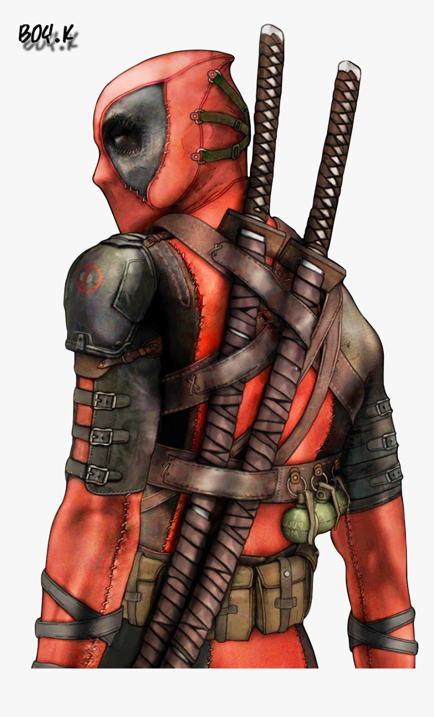 Deadpool Png, Transparent Png, Free Download