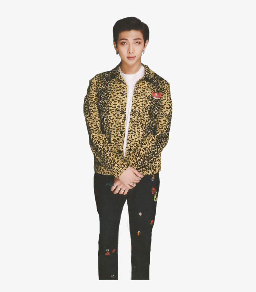 Namjoon Png Rap Monster Png Namjoon Transparent By - Transparent Namjoon Png, Png Download, Free Download