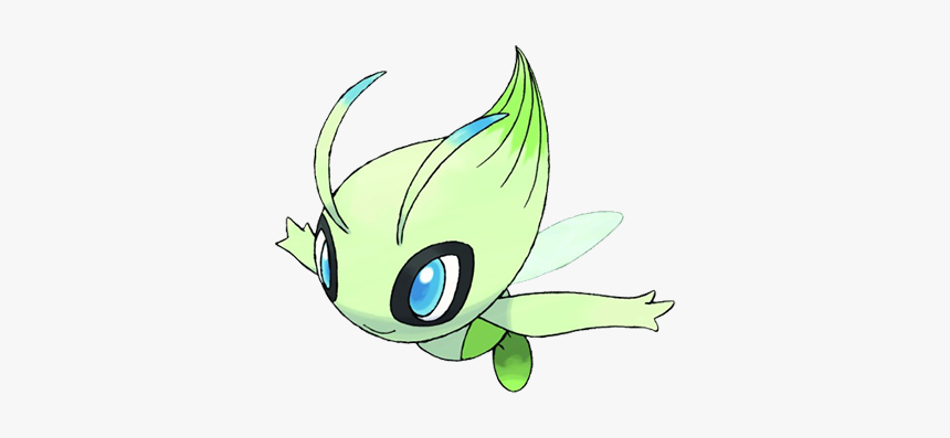 Celebi - Pokemon Zodiac Signs, HD Png Download, Free Download