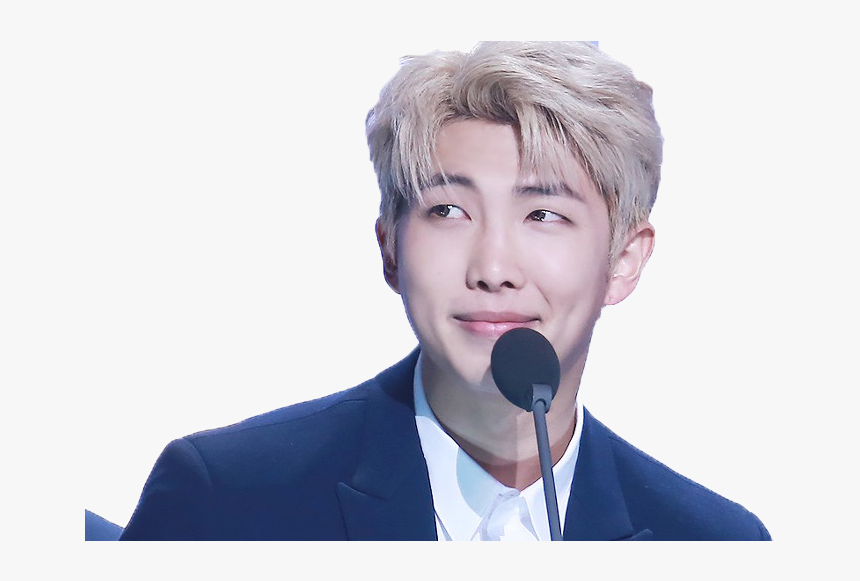 Senin Ruh Eşin Rap Monster - Bts Members Rap Mondter, HD Png Download, Free Download