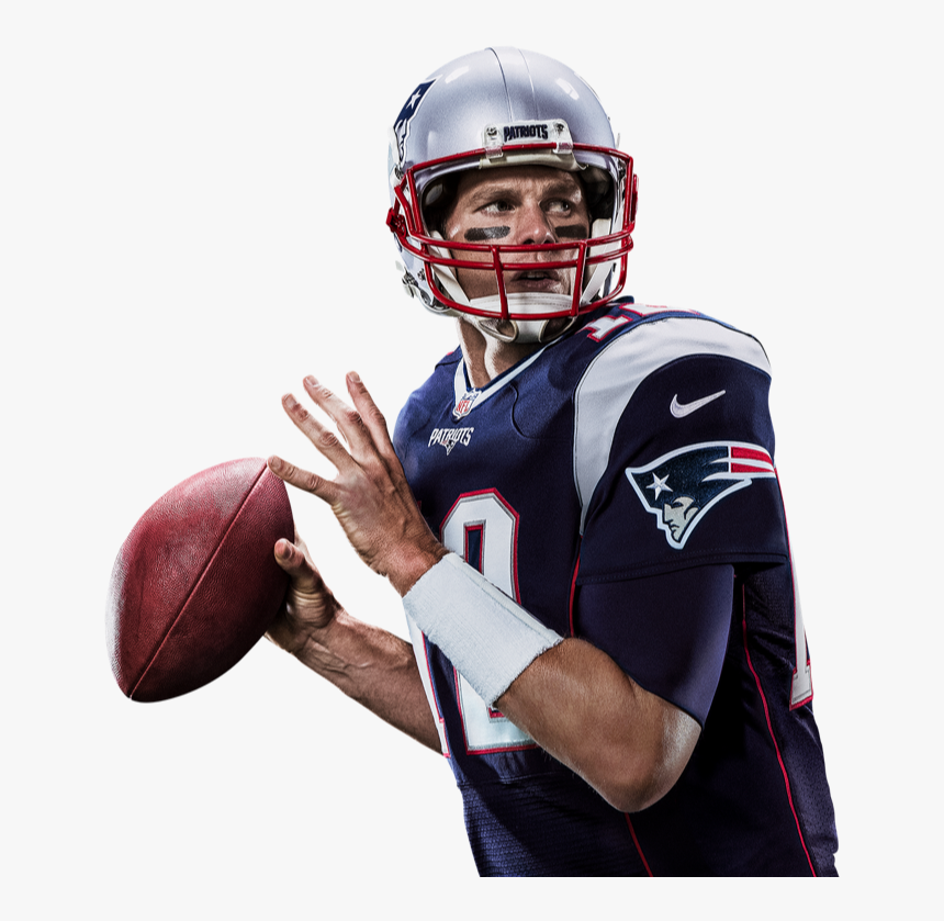 Madden 18 Png Page - Transparent Tom Brady Png, Png Download, Free Download