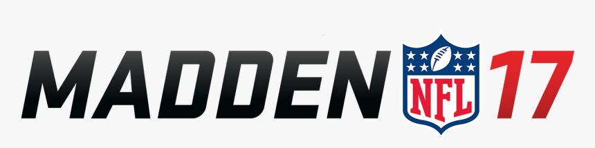 Madden 17 Logo Png, Transparent Png, Free Download