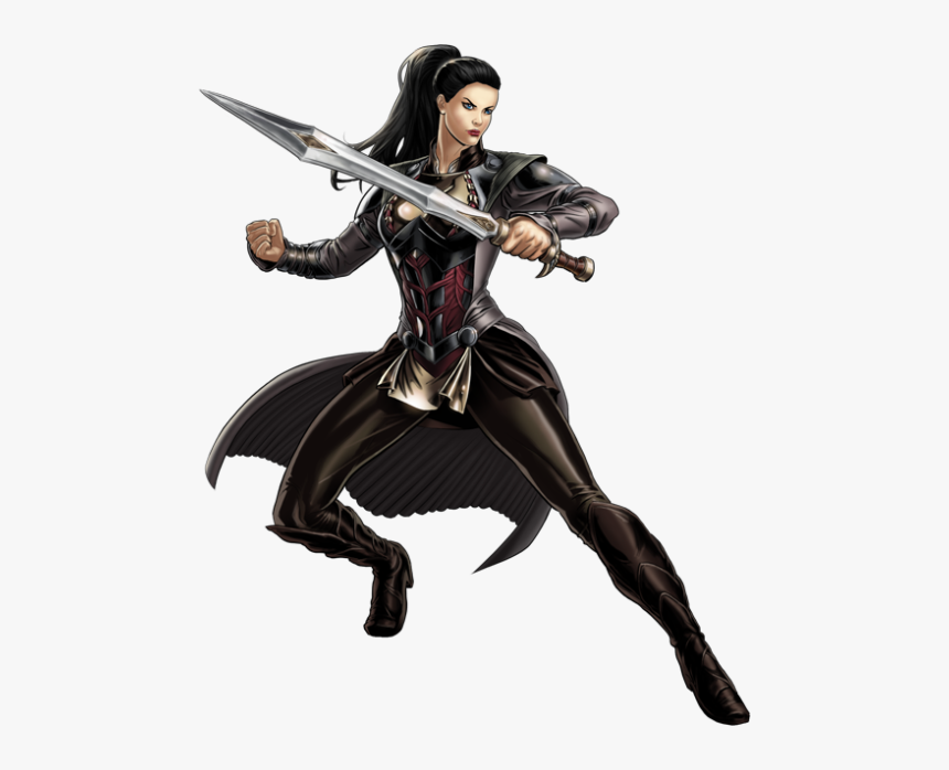 Image - Sif Marvel Avengers Alliance, HD Png Download, Free Download