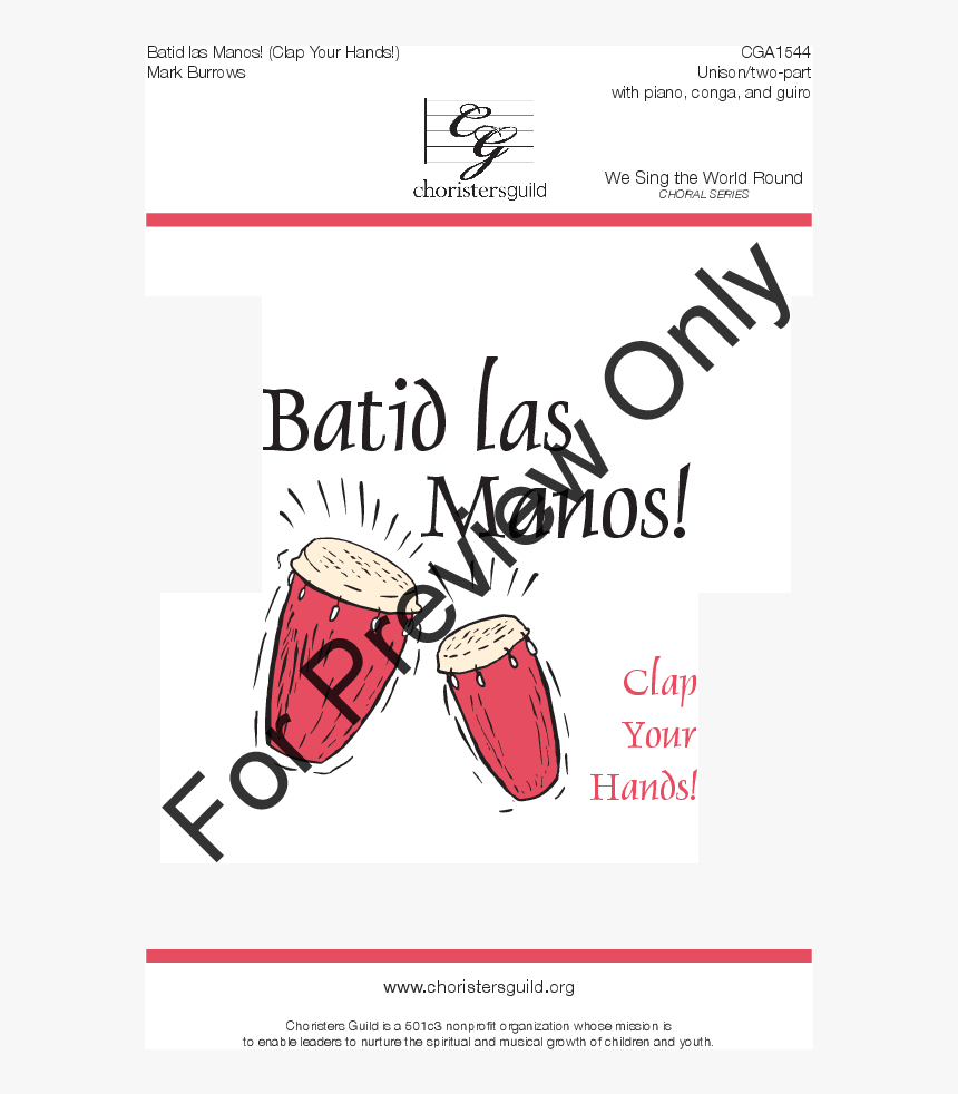 Thumbnail Batid Las Manos - Plantation Bay, HD Png Download, Free Download