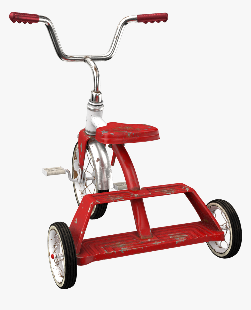 Tricycle, HD Png Download, Free Download