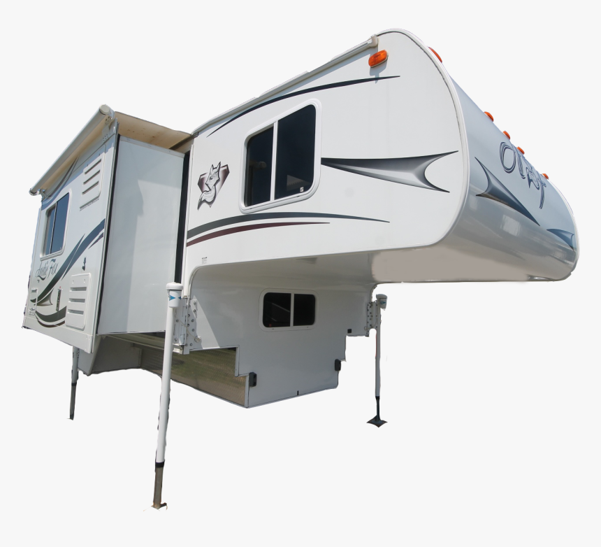 Arctic Fox Truck Camper - Travel Trailer, HD Png Download, Free Download