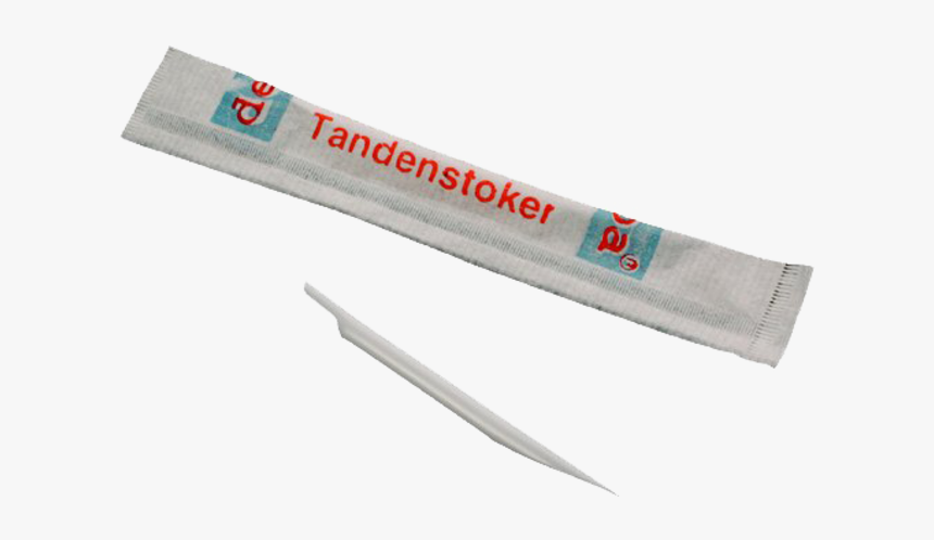 Toothpick, Plastic , 10cm, White - Blade, HD Png Download, Free Download