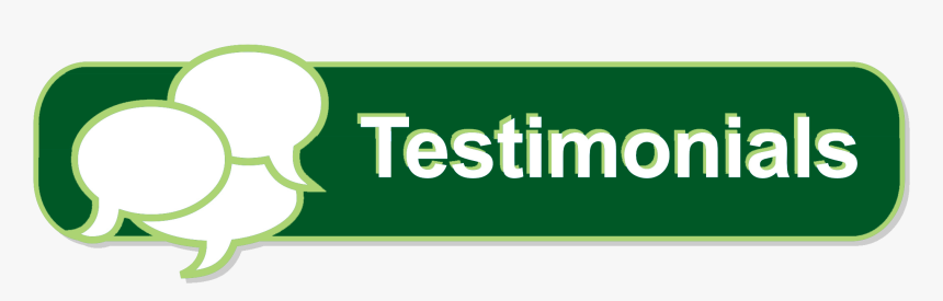 Testimonials - Sign, HD Png Download, Free Download