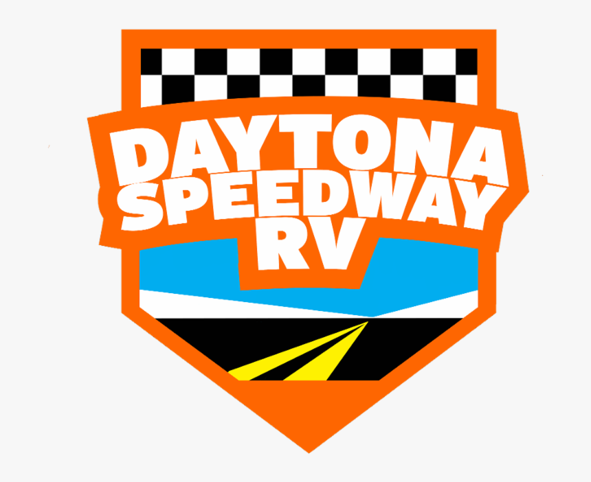 Daytona Speedway Rv Clipart , Png Download, Transparent Png, Free Download
