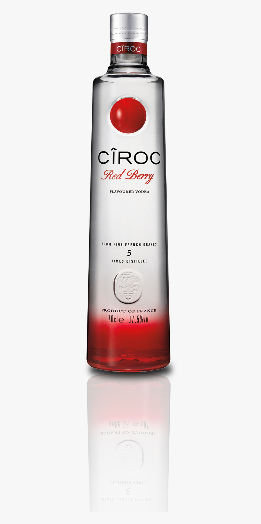 Ciroc Red Berry Png, Transparent Png, Free Download