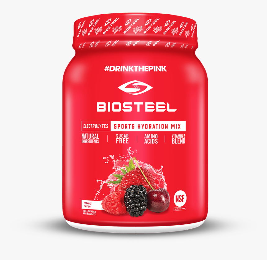 Biosteel Ingredients, HD Png Download, Free Download