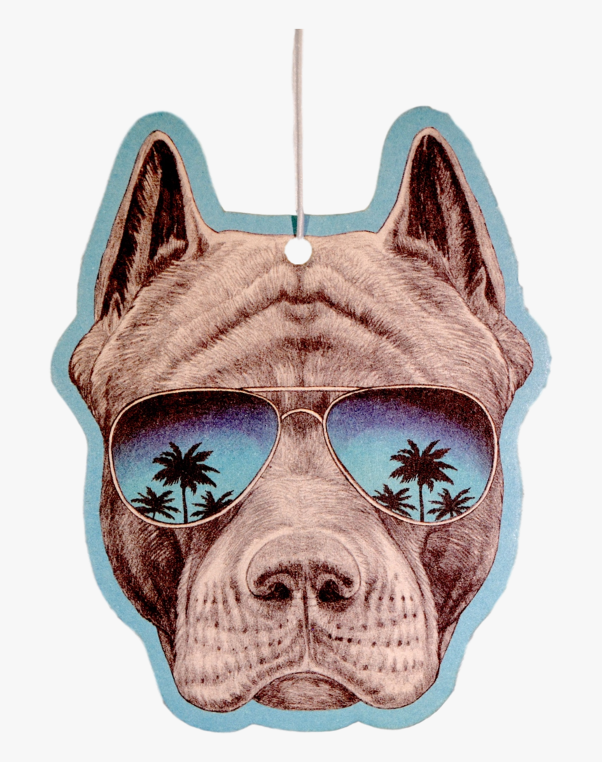 Transparent Pitbull Head Png - Рисовать Лица У Питбуля, Png Download, Free Download