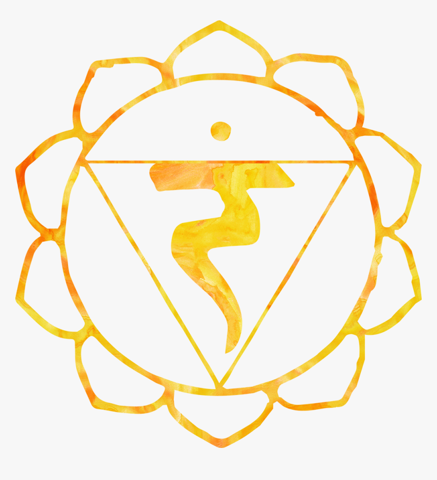 Solar Plexus Chakra , Png Download - Solar Plexus Chakra Transparent, Png Download, Free Download