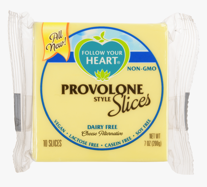 "melt-able - Follow Your Heart Provolone Cheese, HD Png Download, Free Download