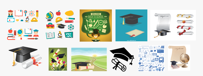 Graduation, HD Png Download, Free Download