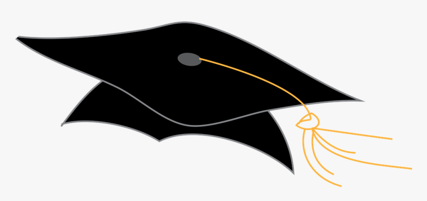 Chapéu De Formatura, Coll, Pac, Graduação, Educação - Graduation Cap Png, Transparent Png, Free Download