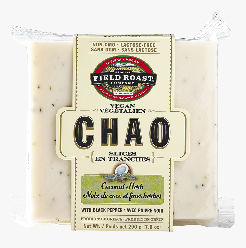 Field Roast Chao Cheese, HD Png Download, Free Download