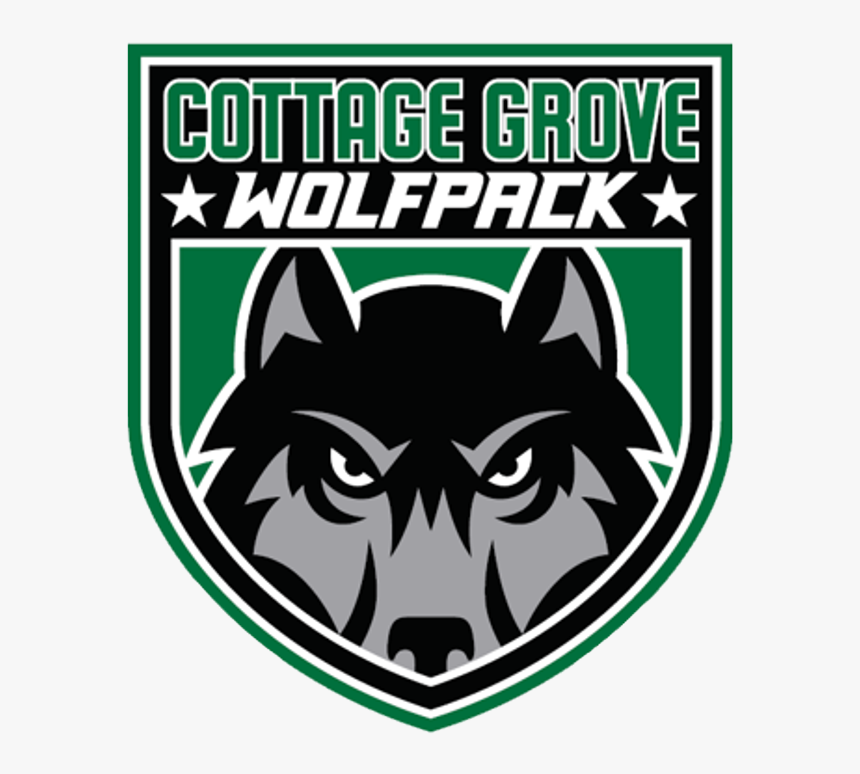 Cottage Grove Wolfpack Logo, HD Png Download, Free Download