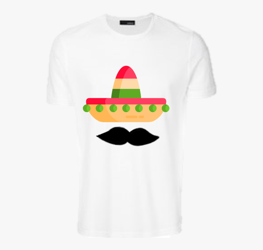 Bigote Con Sombrero - Sailboat, HD Png Download, Free Download