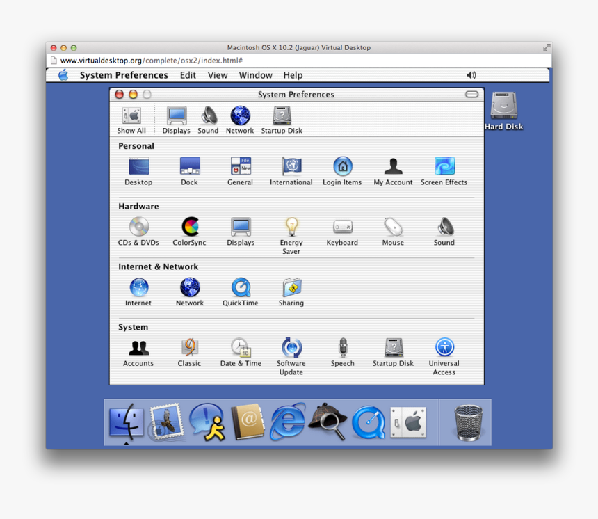 Mac Os X 1, HD Png Download, Free Download