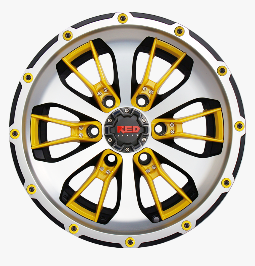 Transparent Rim Png - Yellow Rim Png, Png Download, Free Download